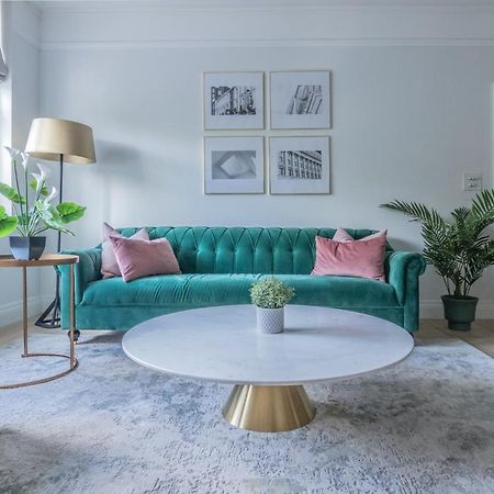 Elysian House - Kensington Serviced Apartments London Exteriör bild