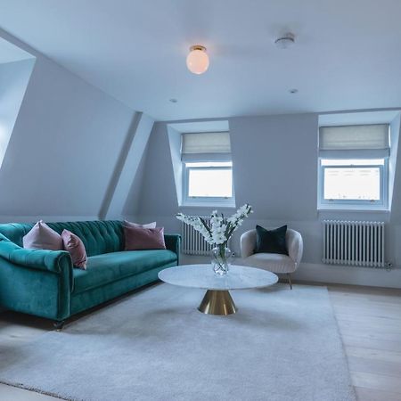 Elysian House - Kensington Serviced Apartments London Exteriör bild