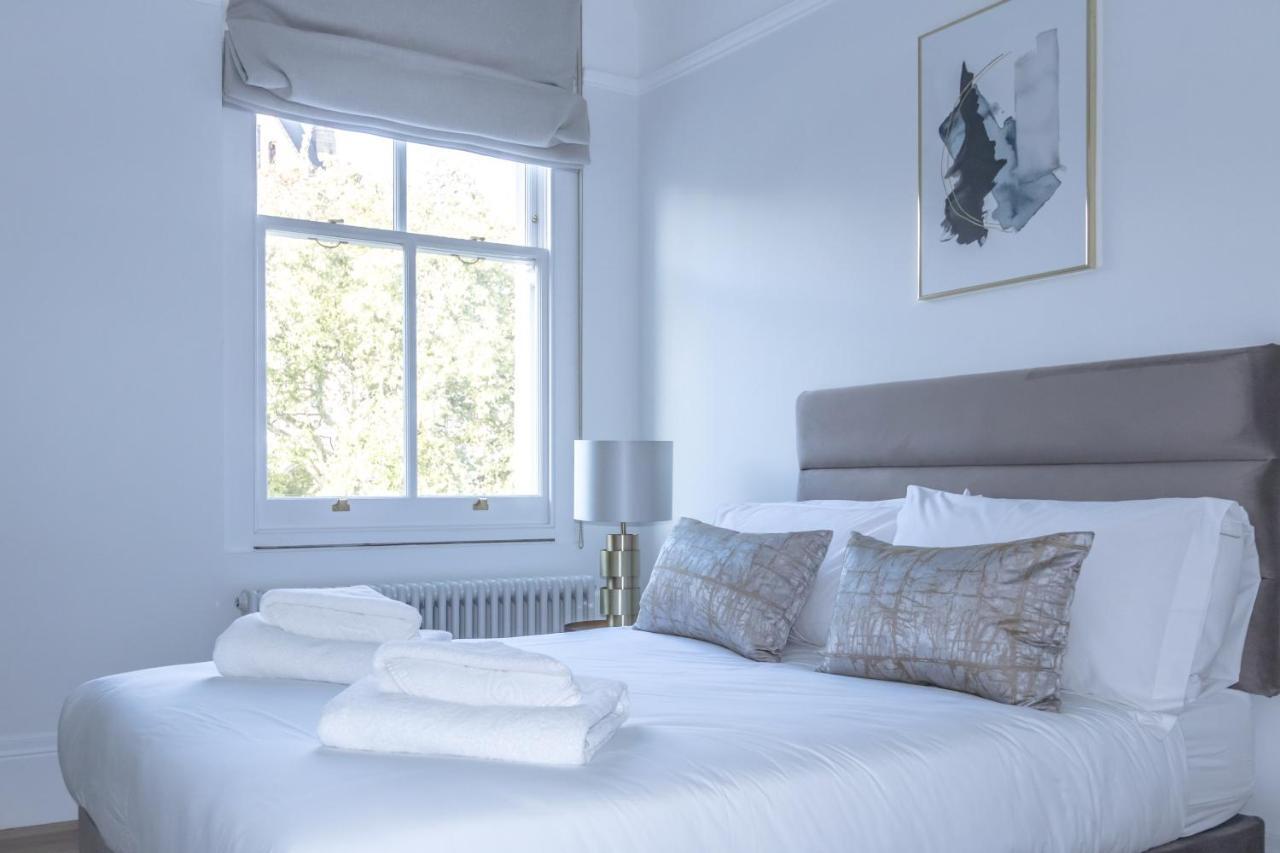 Elysian House - Kensington Serviced Apartments London Exteriör bild