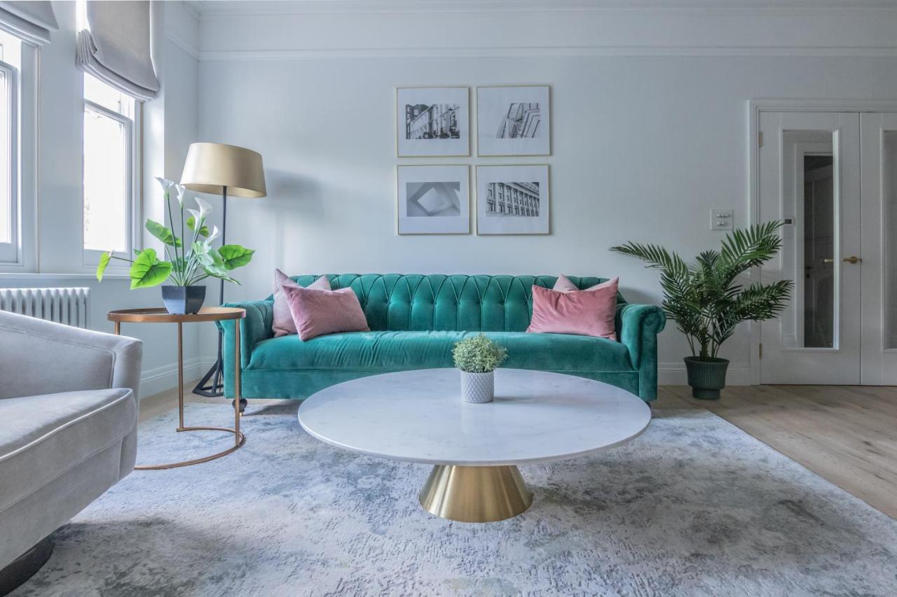 Elysian House - Kensington Serviced Apartments London Exteriör bild