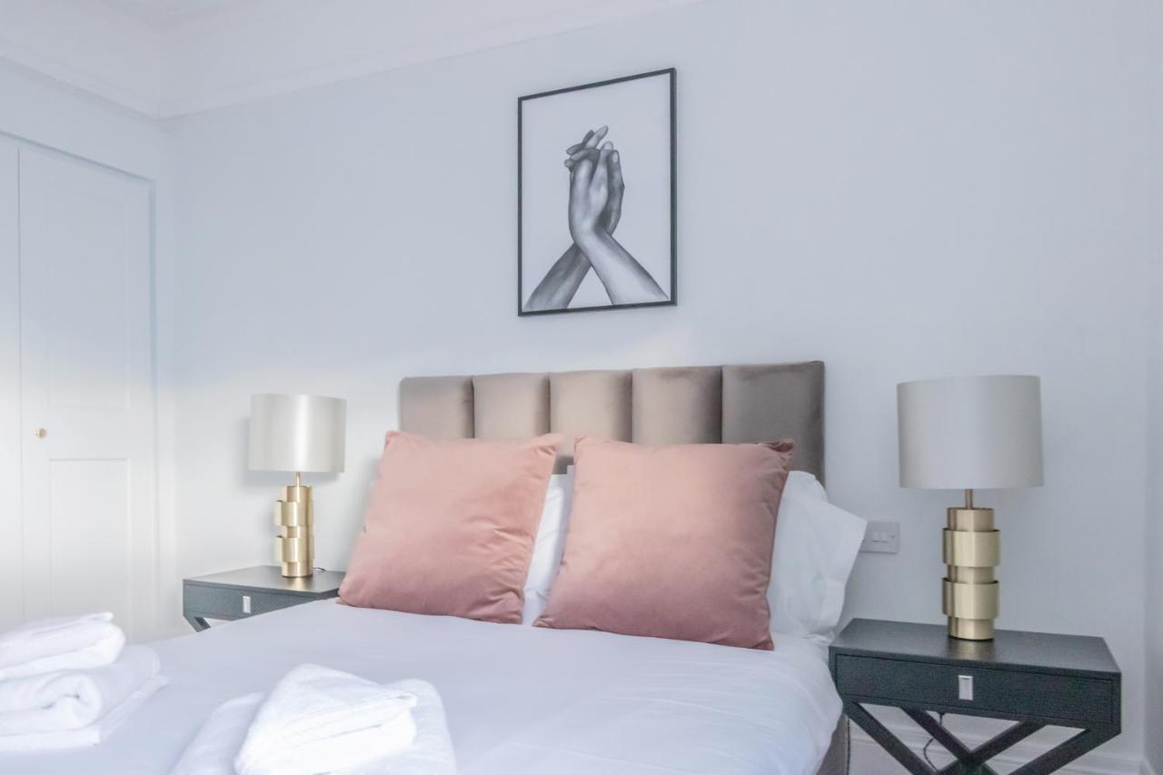Elysian House - Kensington Serviced Apartments London Exteriör bild