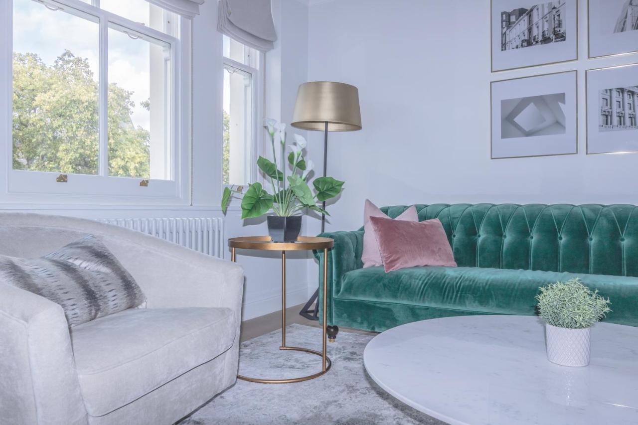 Elysian House - Kensington Serviced Apartments London Exteriör bild