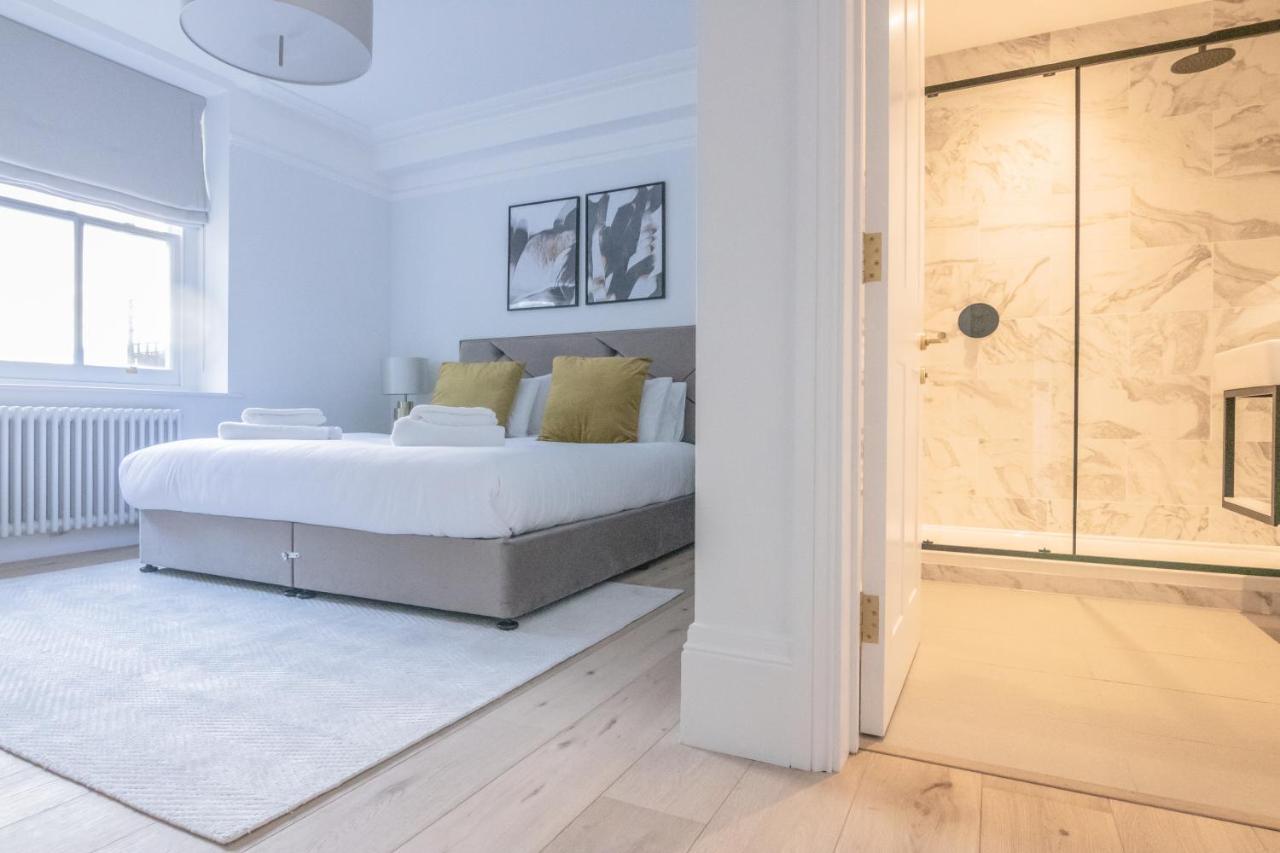 Elysian House - Kensington Serviced Apartments London Exteriör bild