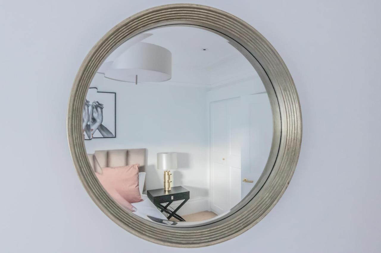 Elysian House - Kensington Serviced Apartments London Exteriör bild