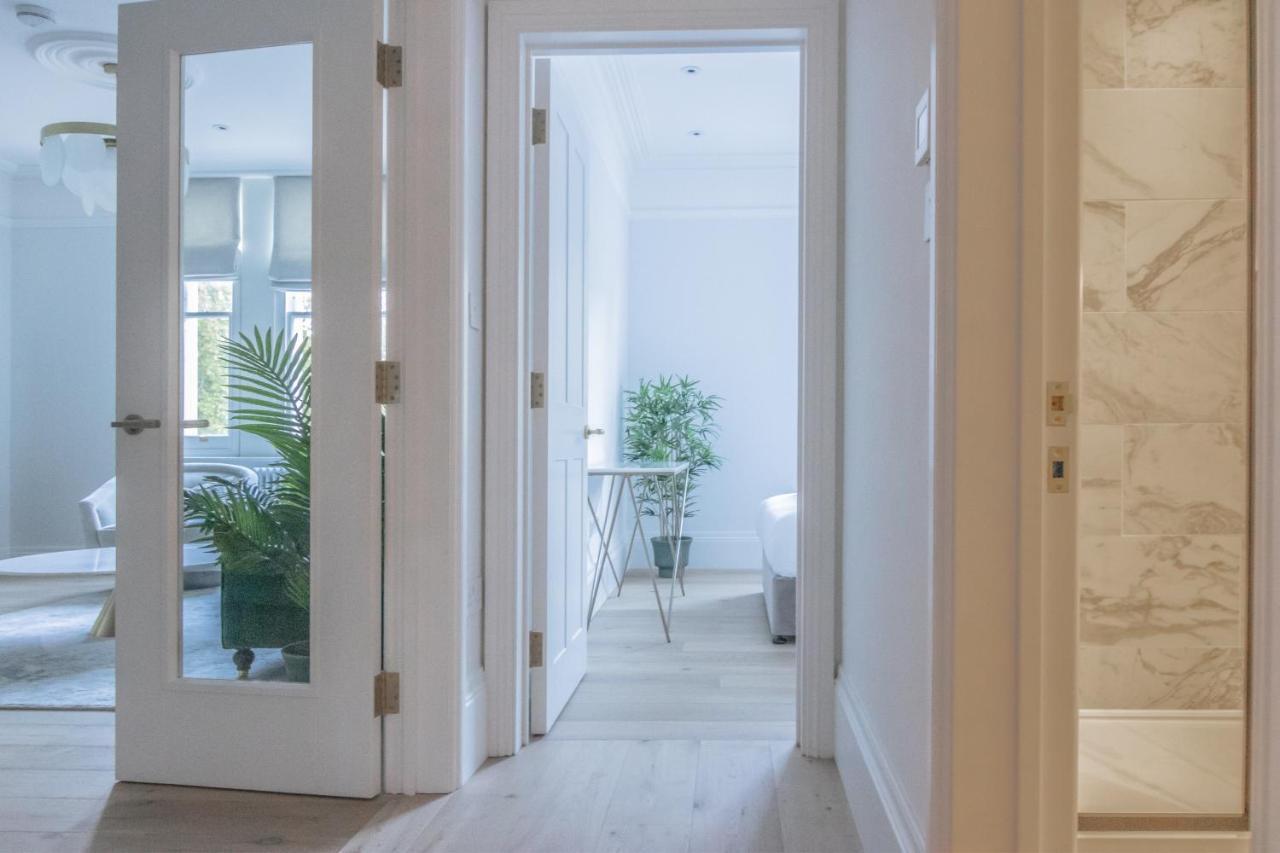 Elysian House - Kensington Serviced Apartments London Exteriör bild