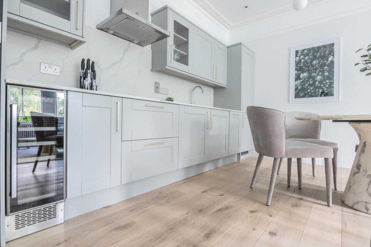 Elysian House - Kensington Serviced Apartments London Exteriör bild
