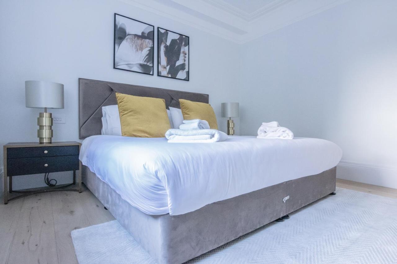 Elysian House - Kensington Serviced Apartments London Exteriör bild