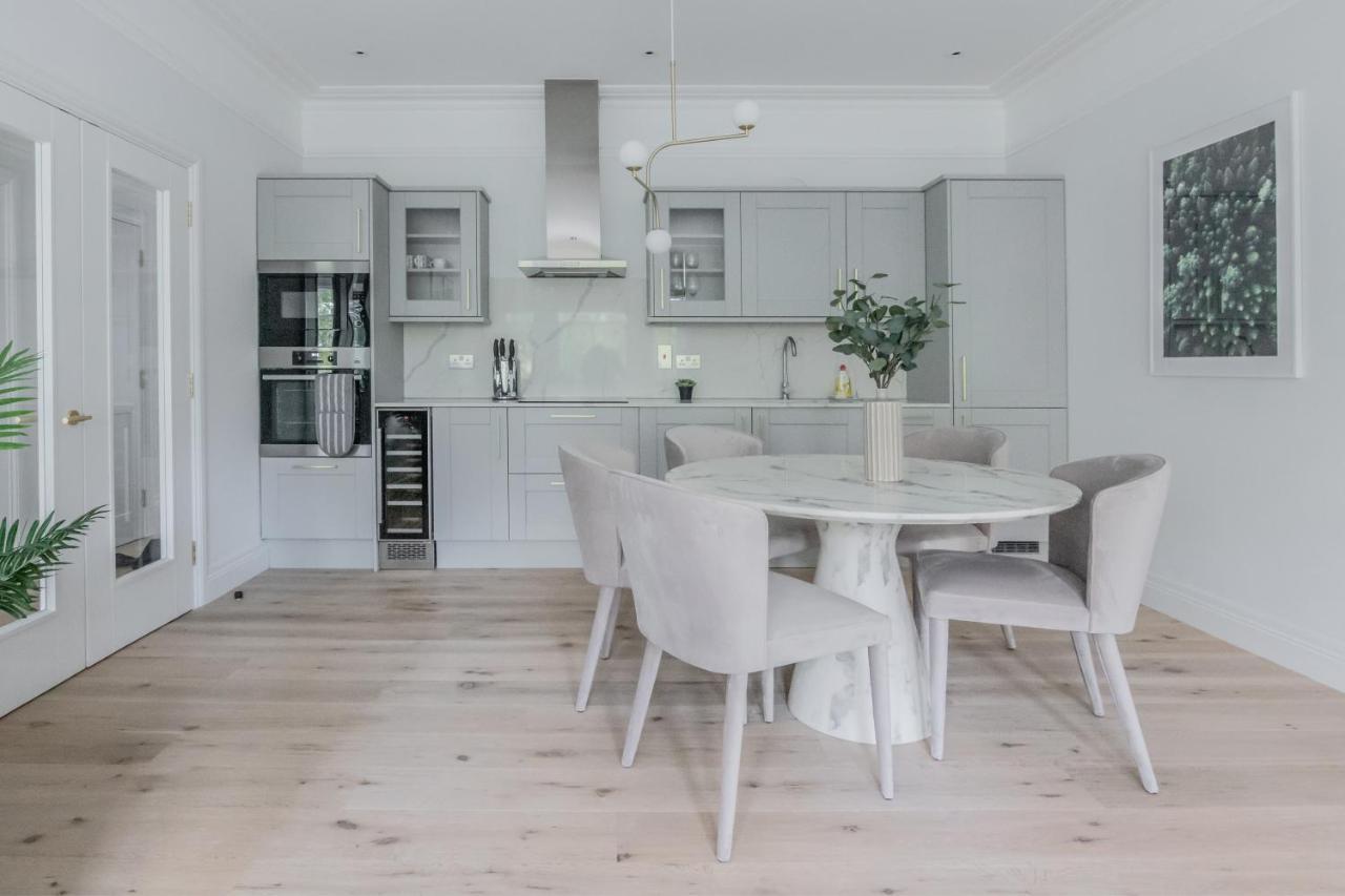 Elysian House - Kensington Serviced Apartments London Exteriör bild