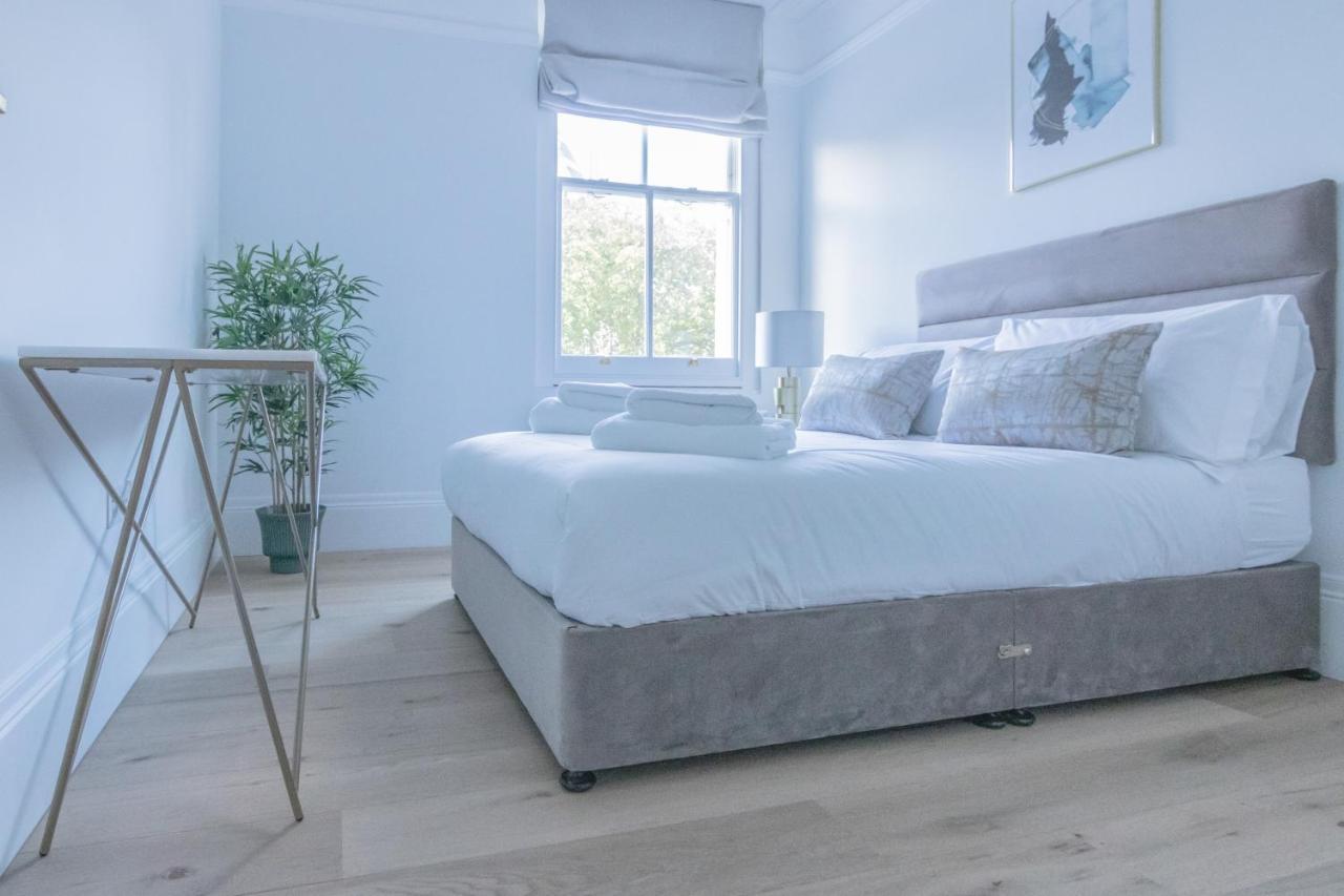 Elysian House - Kensington Serviced Apartments London Exteriör bild