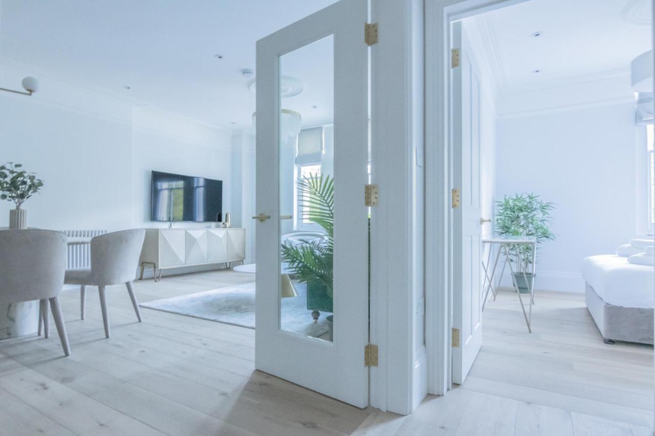 Elysian House - Kensington Serviced Apartments London Exteriör bild