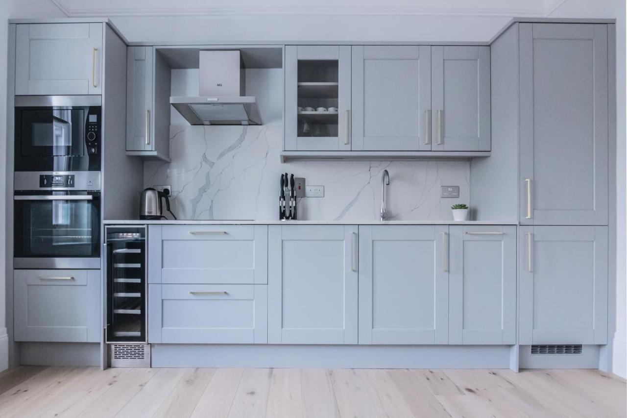 Elysian House - Kensington Serviced Apartments London Exteriör bild