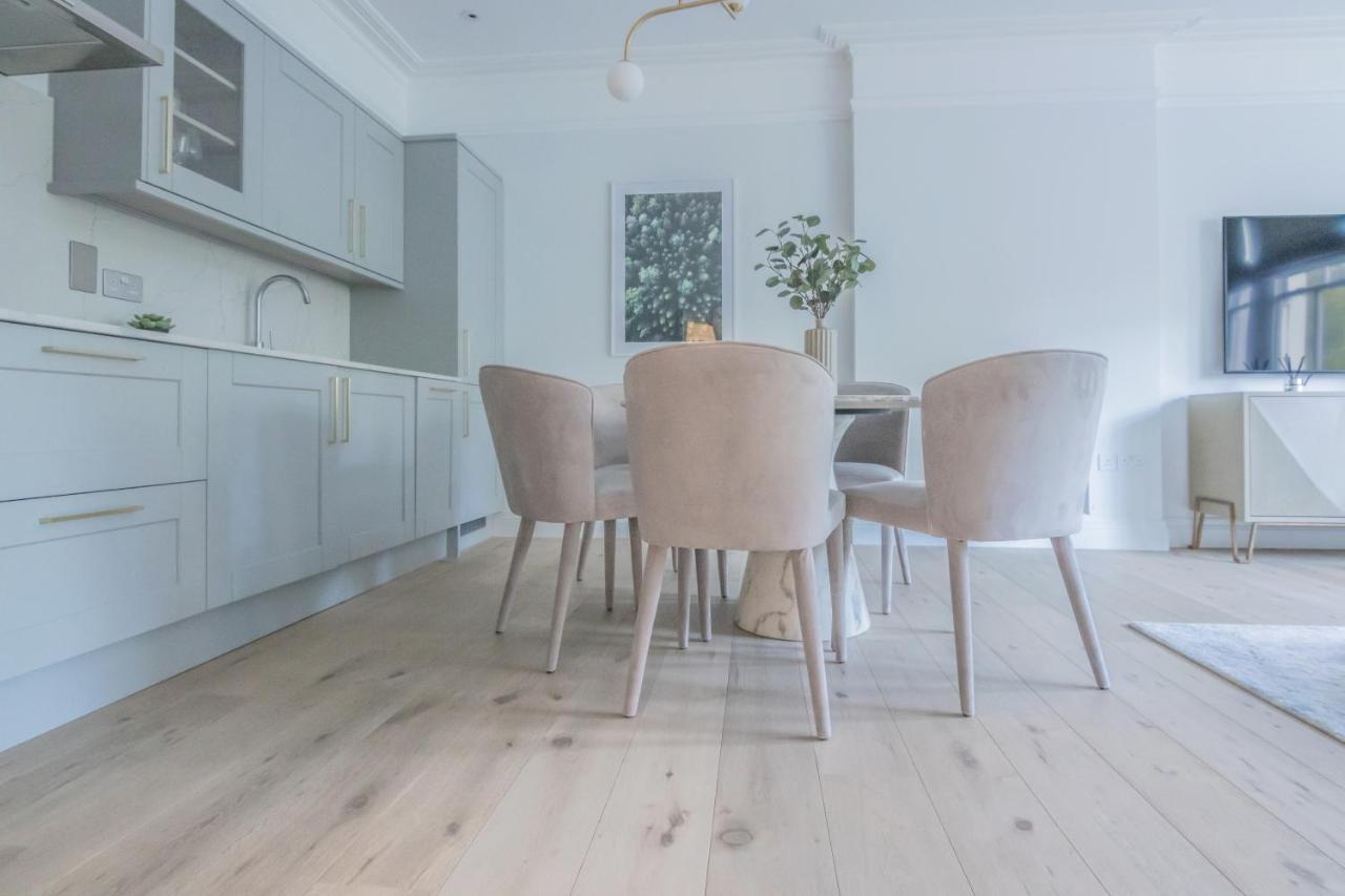 Elysian House - Kensington Serviced Apartments London Exteriör bild