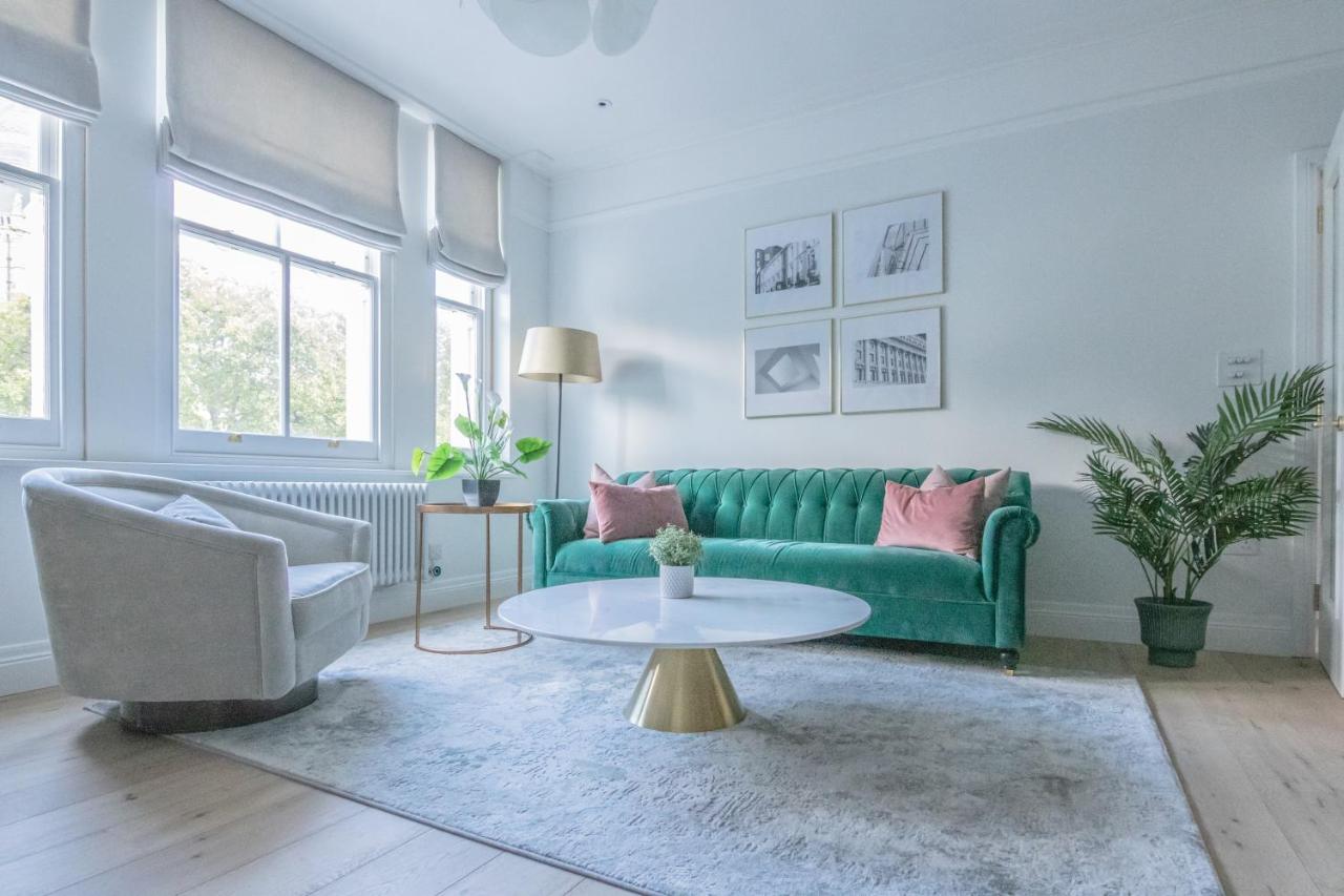 Elysian House - Kensington Serviced Apartments London Exteriör bild
