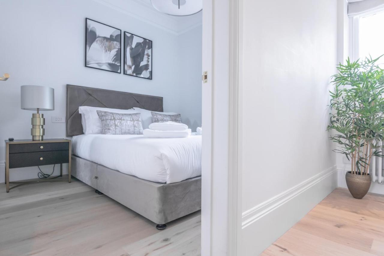 Elysian House - Kensington Serviced Apartments London Exteriör bild