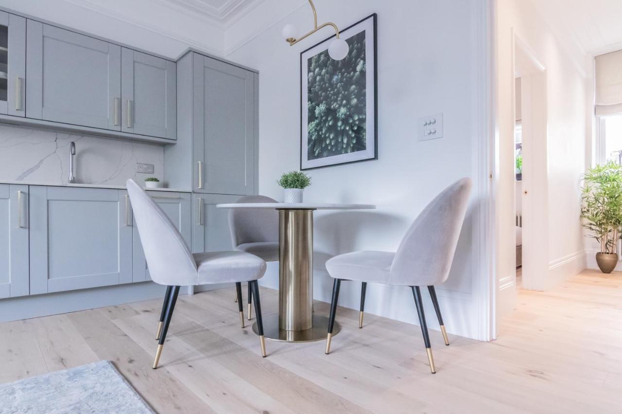 Elysian House - Kensington Serviced Apartments London Exteriör bild