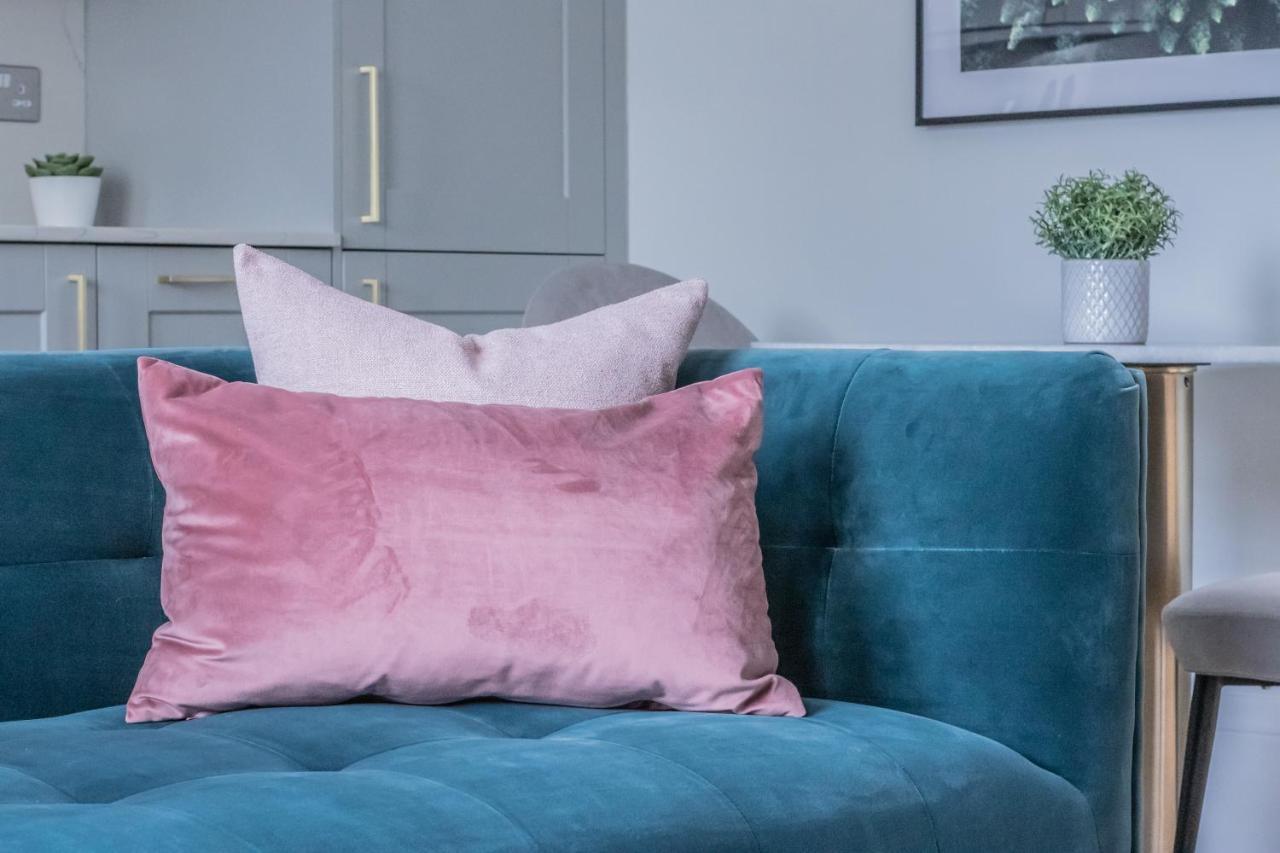 Elysian House - Kensington Serviced Apartments London Exteriör bild
