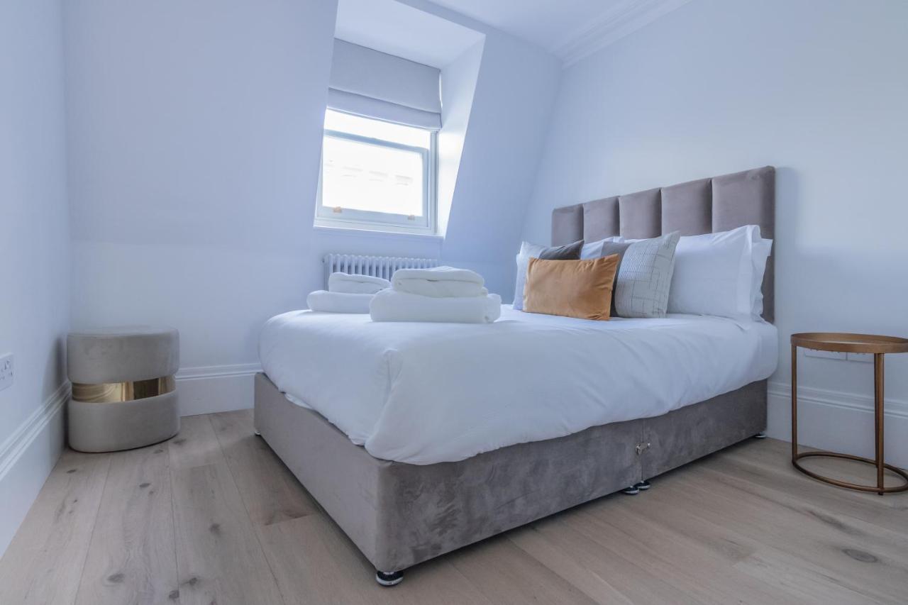 Elysian House - Kensington Serviced Apartments London Exteriör bild