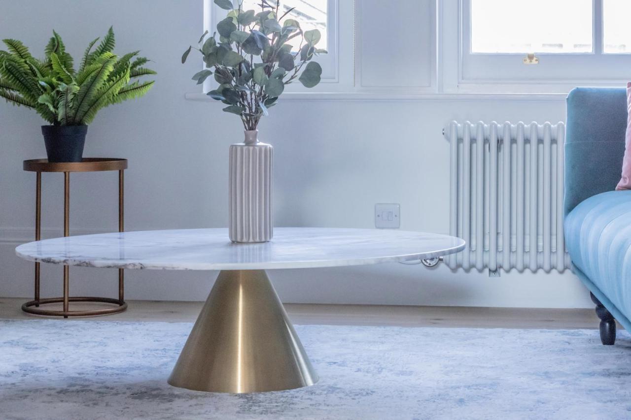 Elysian House - Kensington Serviced Apartments London Exteriör bild