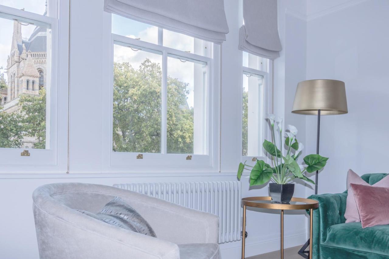 Elysian House - Kensington Serviced Apartments London Exteriör bild
