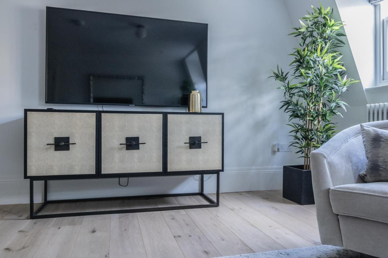 Elysian House - Kensington Serviced Apartments London Exteriör bild