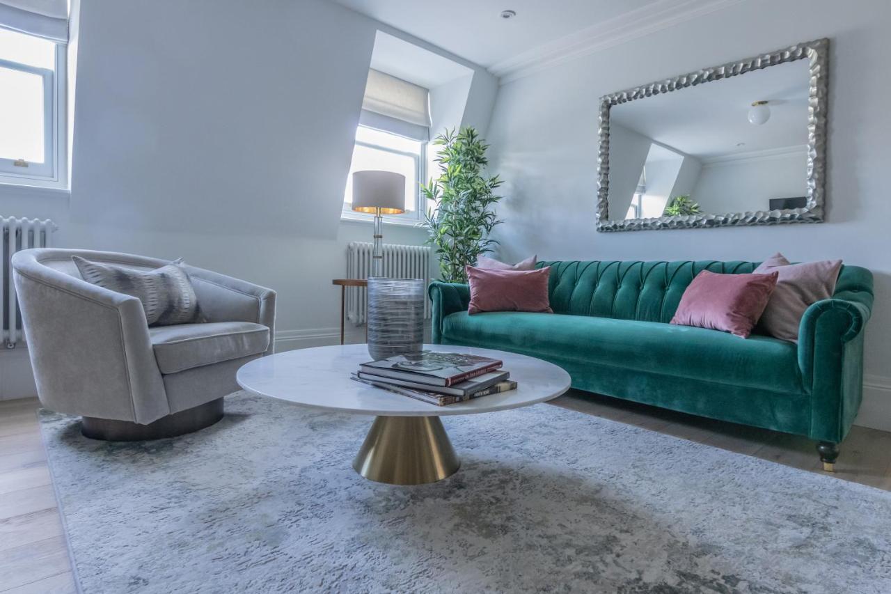 Elysian House - Kensington Serviced Apartments London Exteriör bild