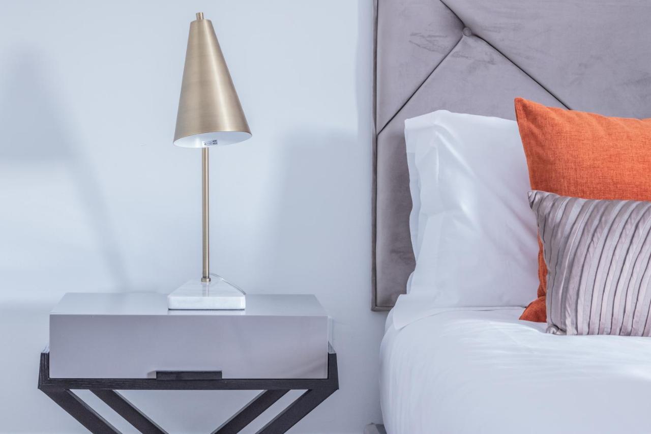 Elysian House - Kensington Serviced Apartments London Exteriör bild