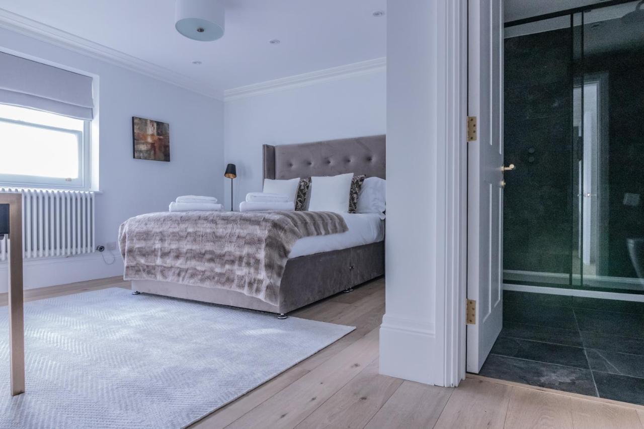 Elysian House - Kensington Serviced Apartments London Exteriör bild