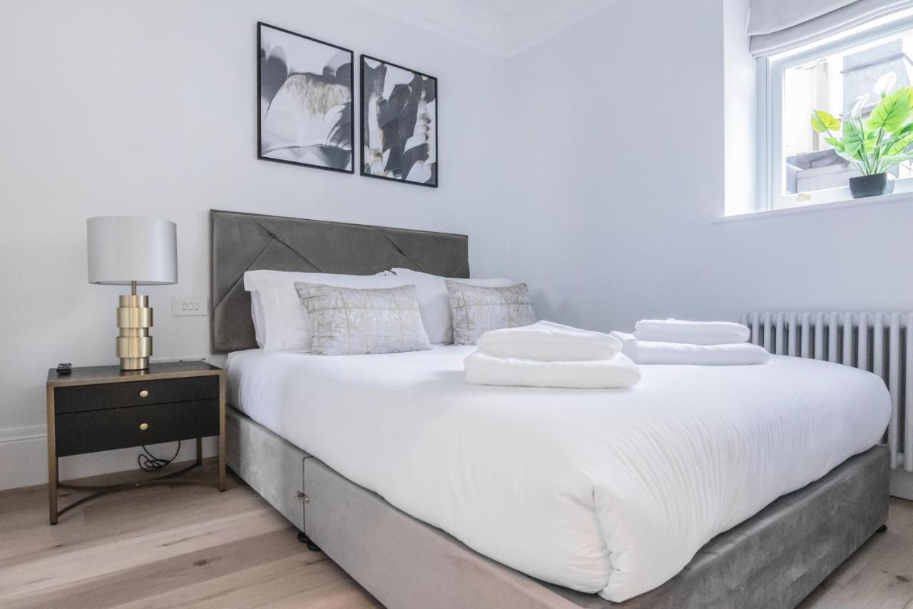 Elysian House - Kensington Serviced Apartments London Exteriör bild
