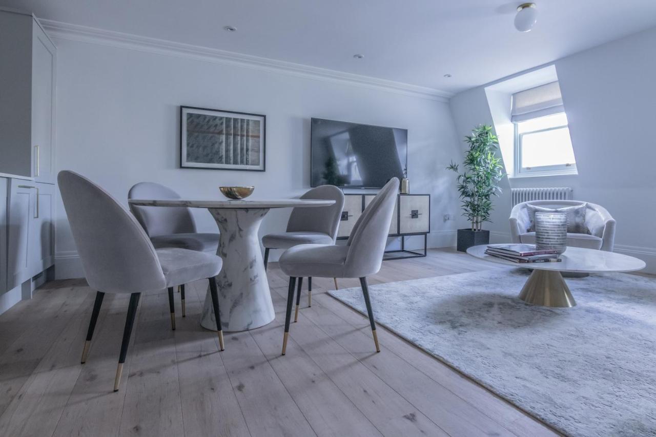 Elysian House - Kensington Serviced Apartments London Exteriör bild
