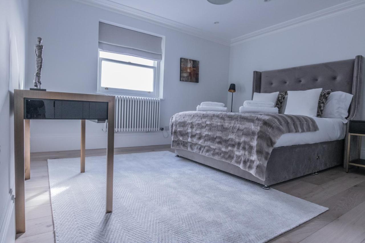Elysian House - Kensington Serviced Apartments London Exteriör bild