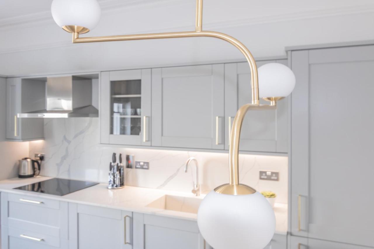 Elysian House - Kensington Serviced Apartments London Exteriör bild