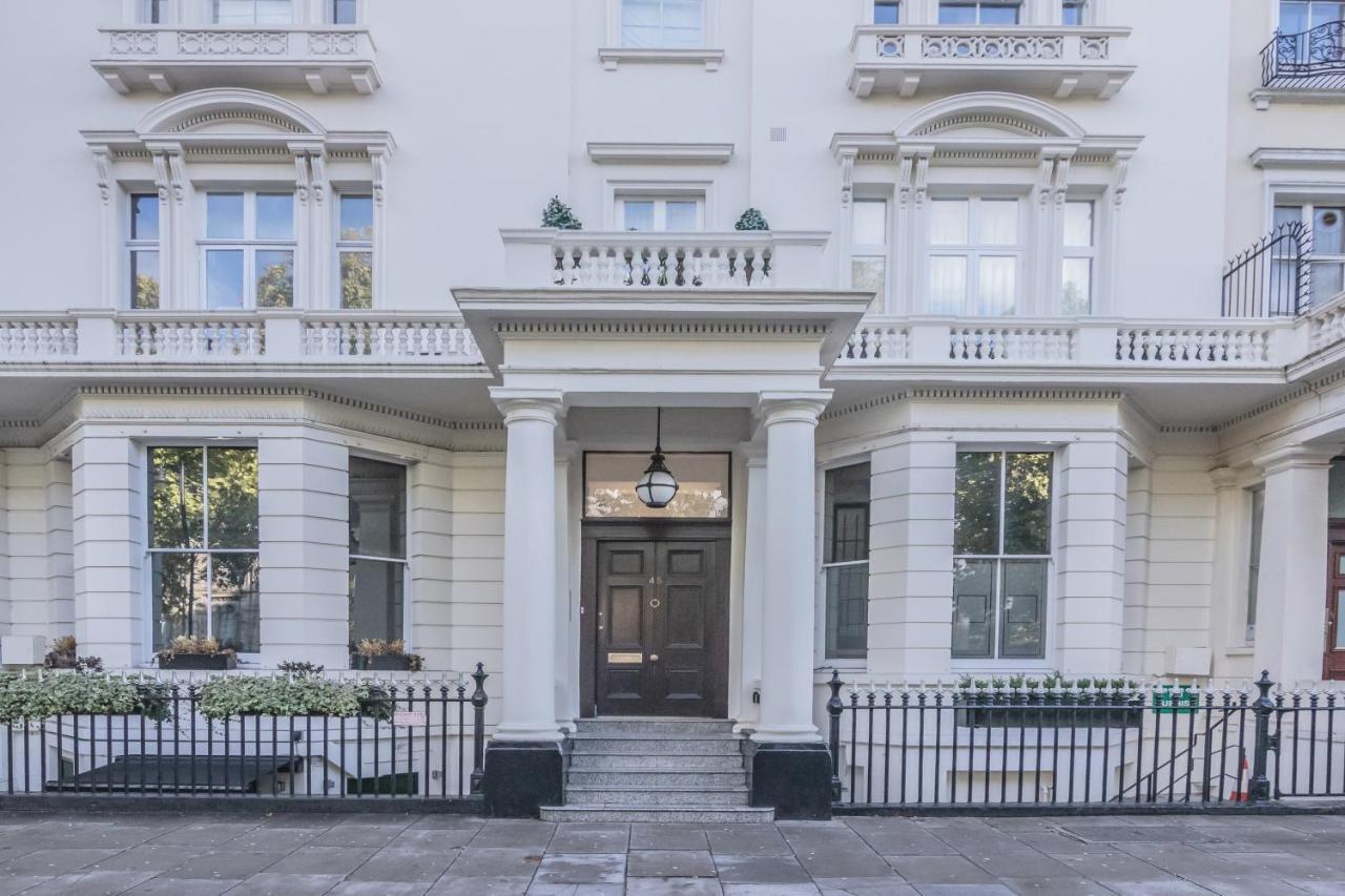 Elysian House - Kensington Serviced Apartments London Exteriör bild