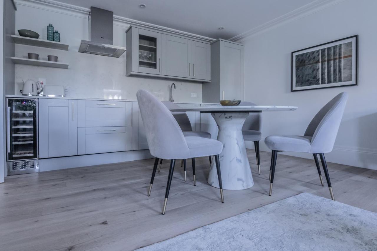 Elysian House - Kensington Serviced Apartments London Exteriör bild