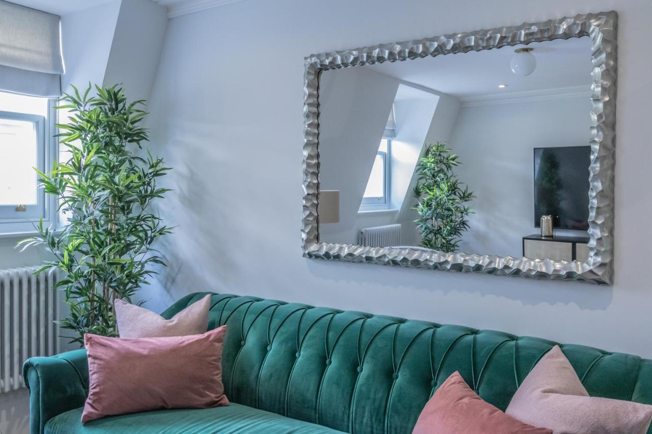 Elysian House - Kensington Serviced Apartments London Exteriör bild