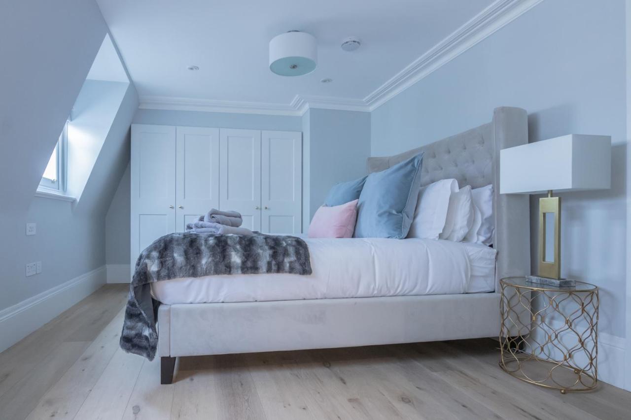 Elysian House - Kensington Serviced Apartments London Exteriör bild