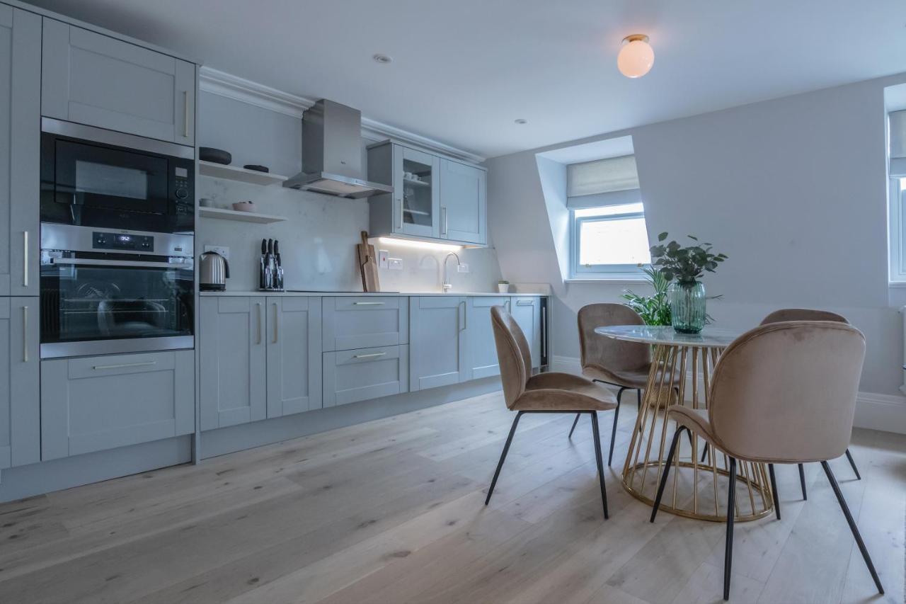 Elysian House - Kensington Serviced Apartments London Exteriör bild