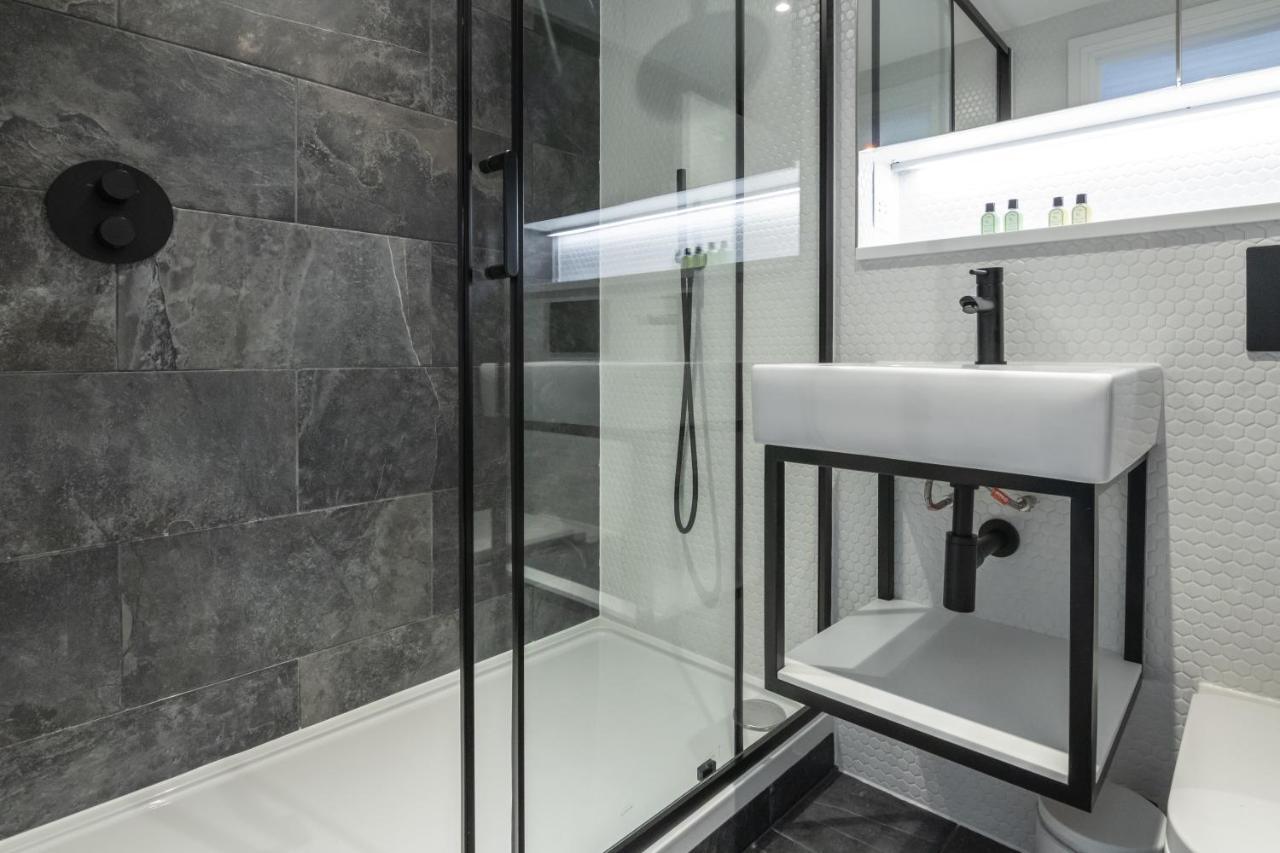 Elysian House - Kensington Serviced Apartments London Exteriör bild