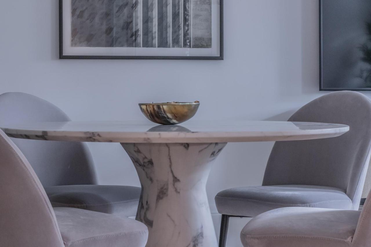 Elysian House - Kensington Serviced Apartments London Exteriör bild