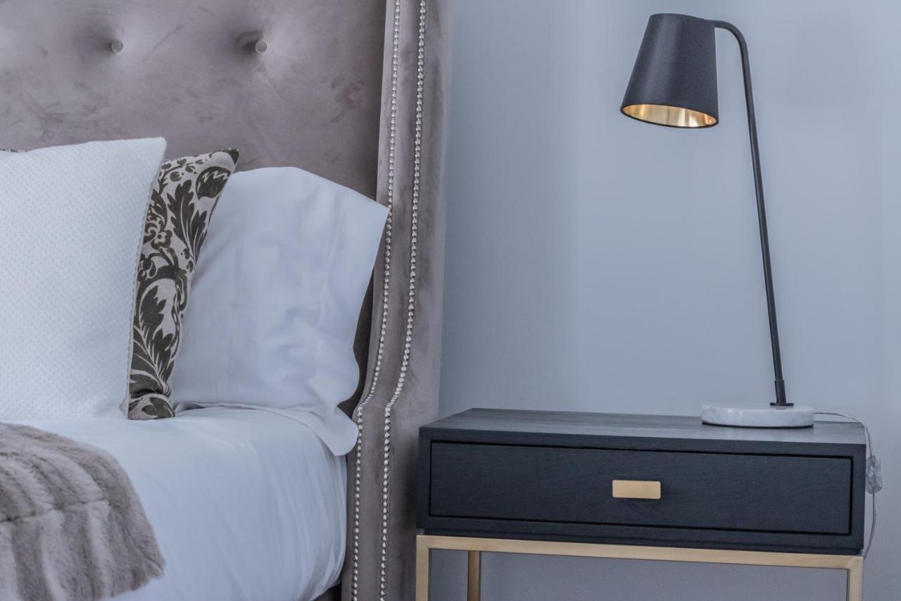 Elysian House - Kensington Serviced Apartments London Exteriör bild