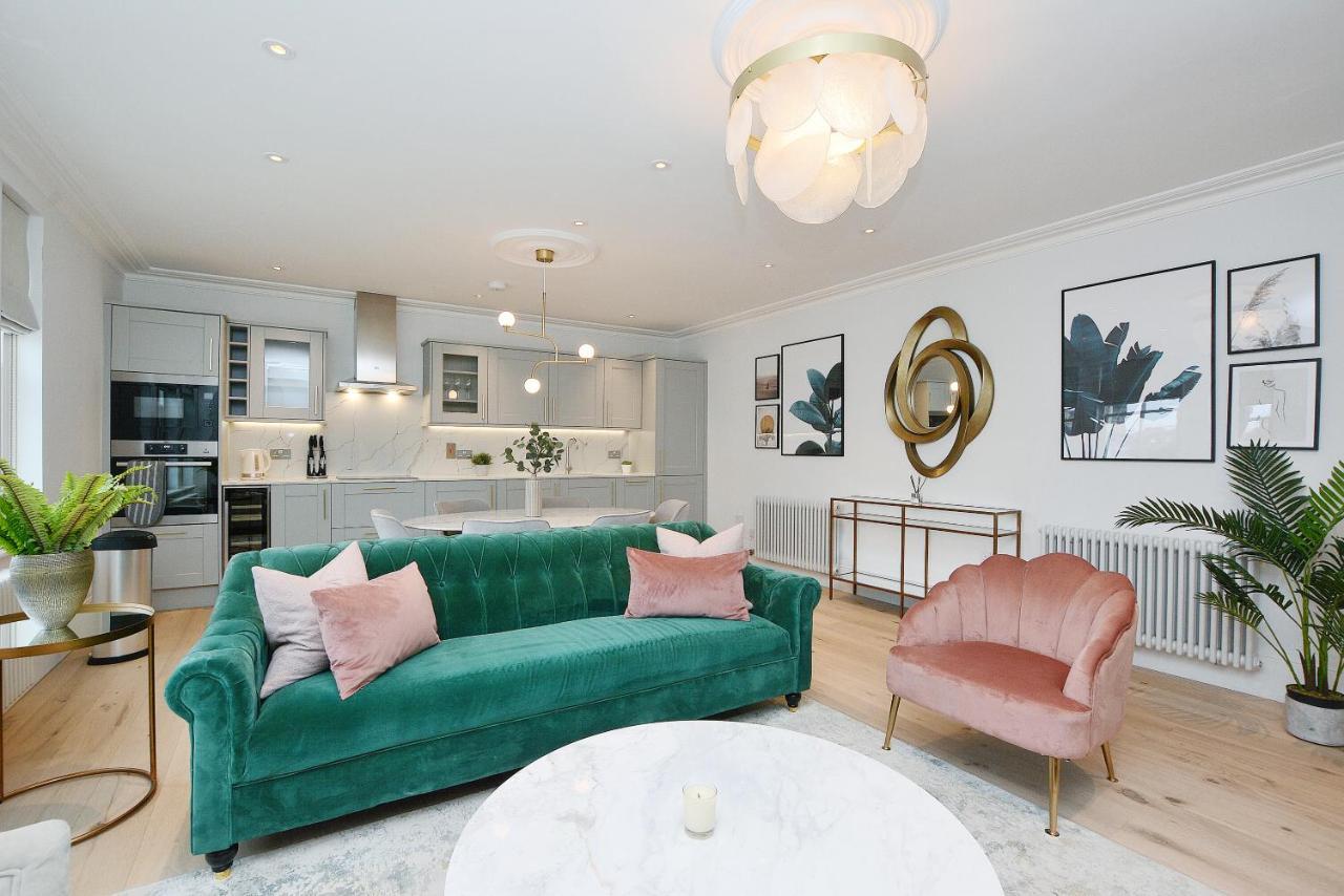 Elysian House - Kensington Serviced Apartments London Exteriör bild