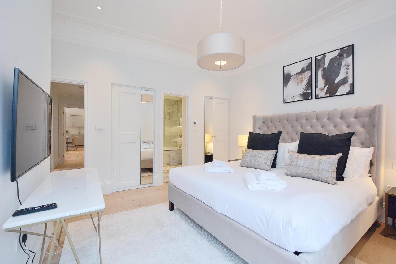 Elysian House - Kensington Serviced Apartments London Exteriör bild