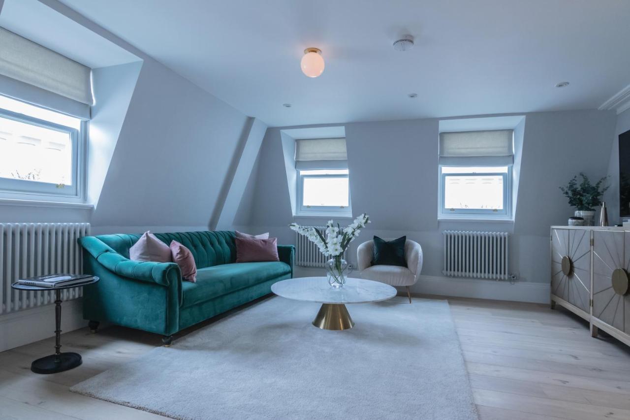 Elysian House - Kensington Serviced Apartments London Exteriör bild