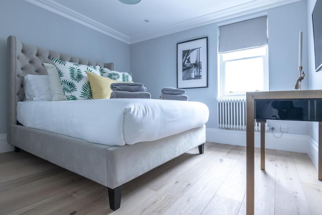 Elysian House - Kensington Serviced Apartments London Exteriör bild