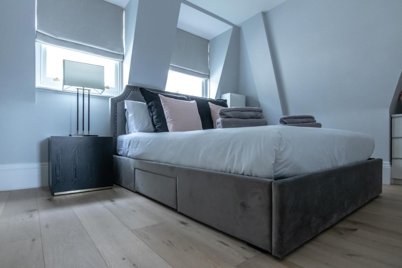 Elysian House - Kensington Serviced Apartments London Exteriör bild