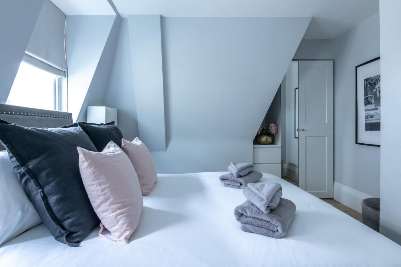 Elysian House - Kensington Serviced Apartments London Exteriör bild