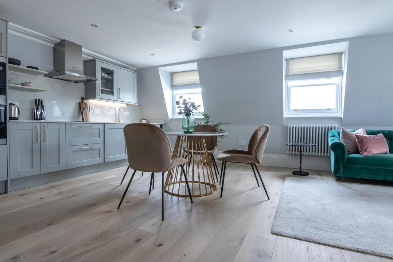 Elysian House - Kensington Serviced Apartments London Exteriör bild