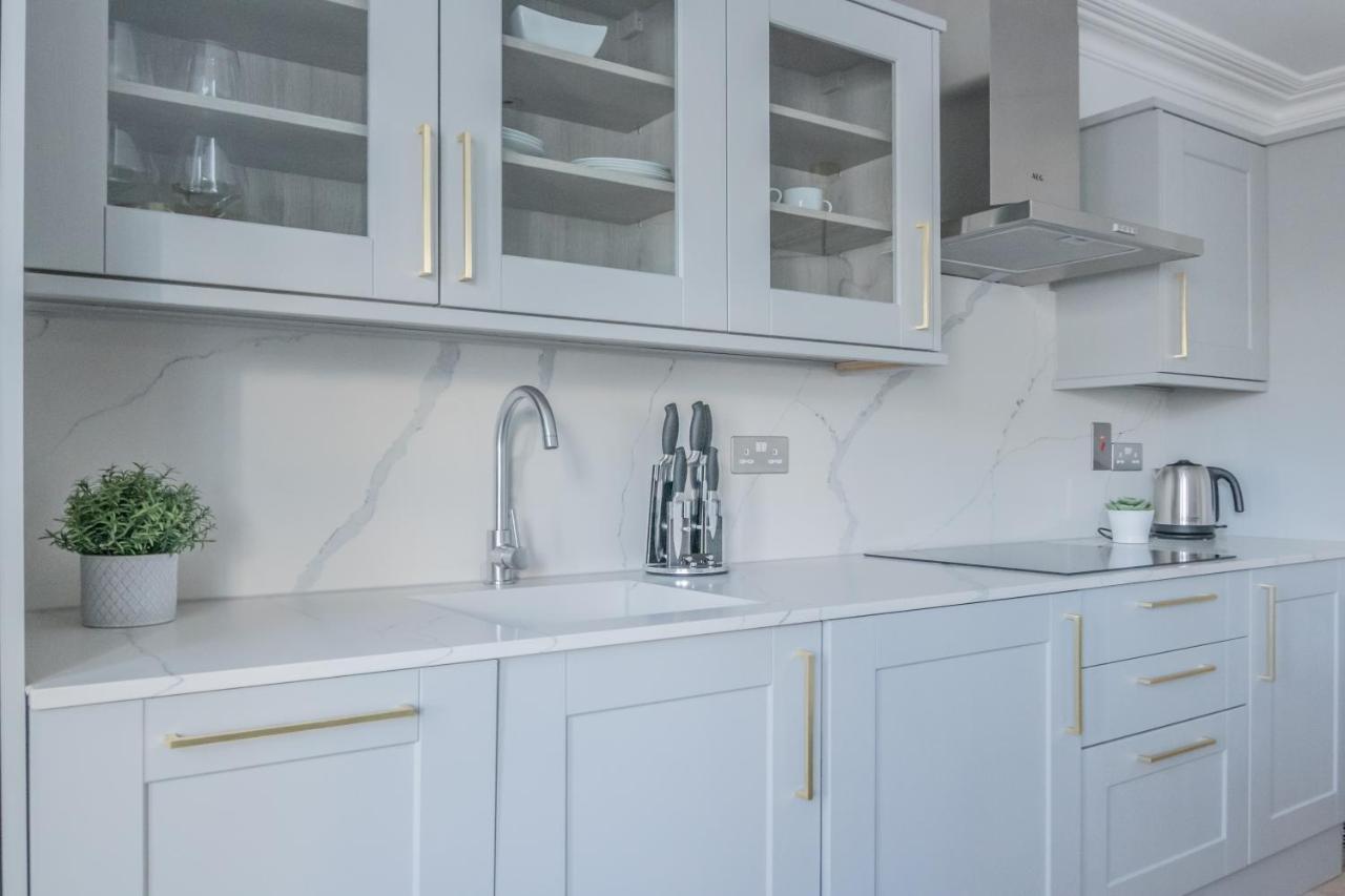 Elysian House - Kensington Serviced Apartments London Exteriör bild