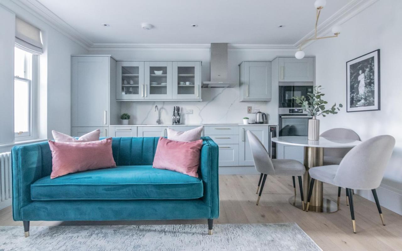 Elysian House - Kensington Serviced Apartments London Exteriör bild