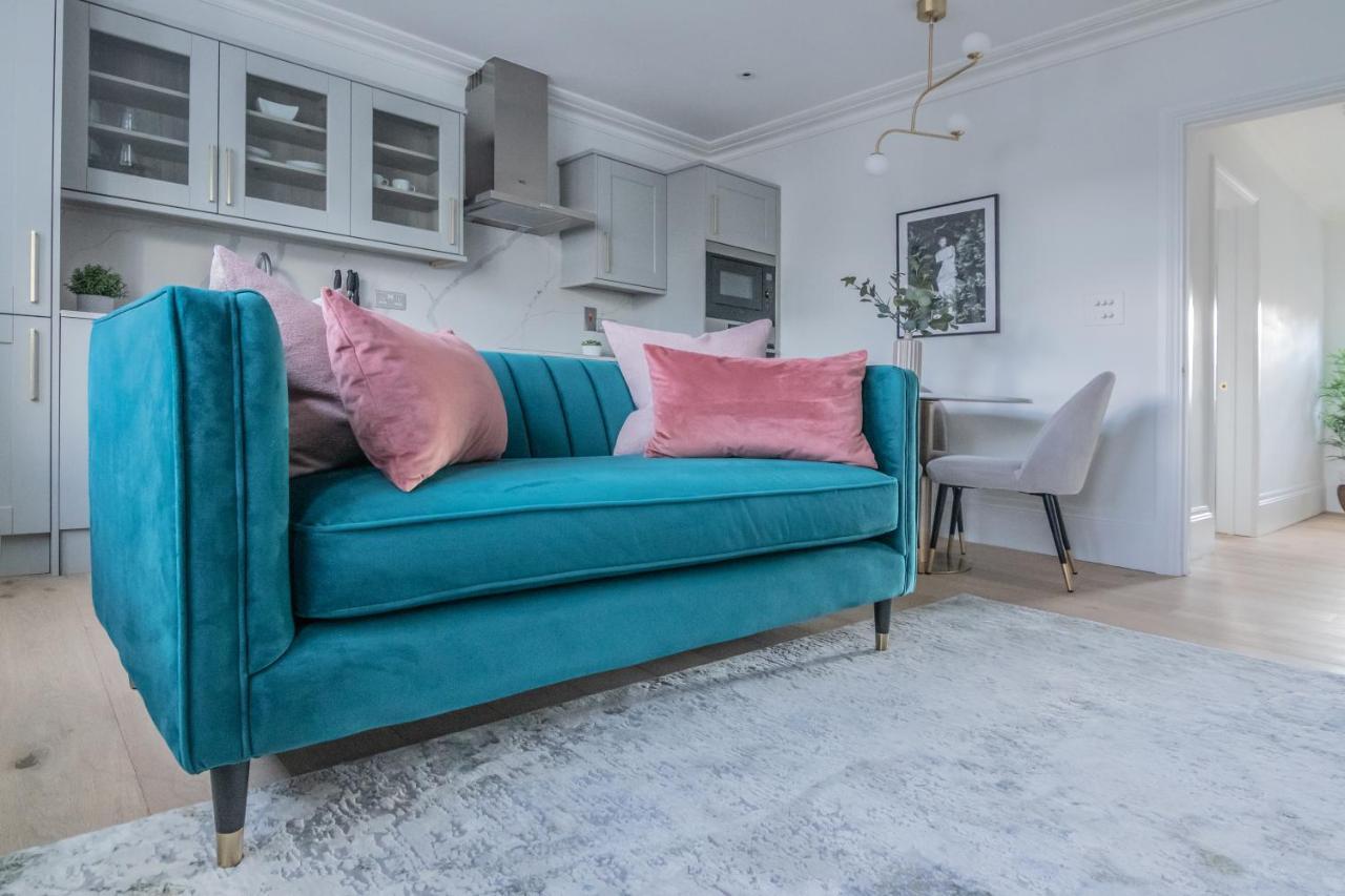 Elysian House - Kensington Serviced Apartments London Exteriör bild