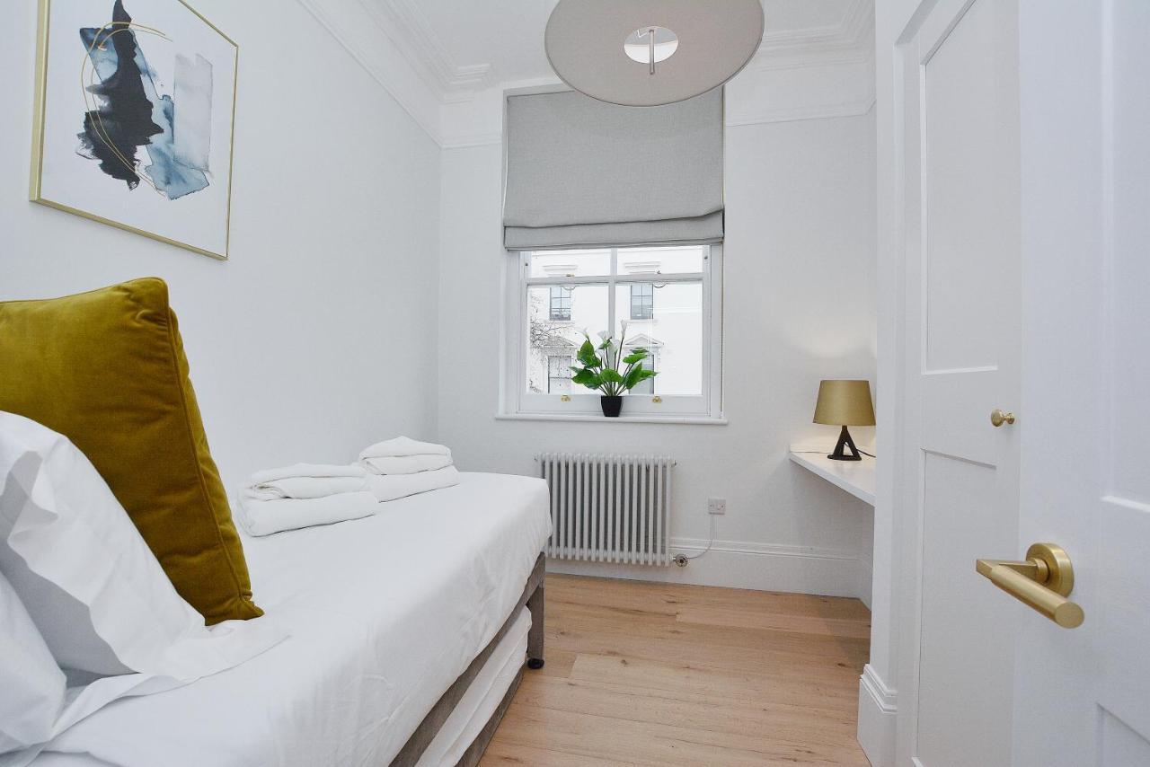 Elysian House - Kensington Serviced Apartments London Exteriör bild